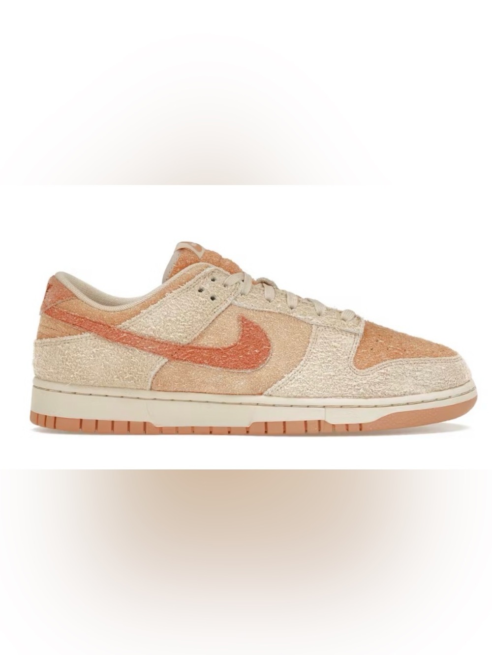 Nike Dunk Low “Shimmer Amber Brown” – Men’s Size 11 – Like New ✨